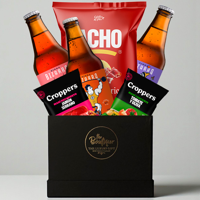 Box Bizarra 