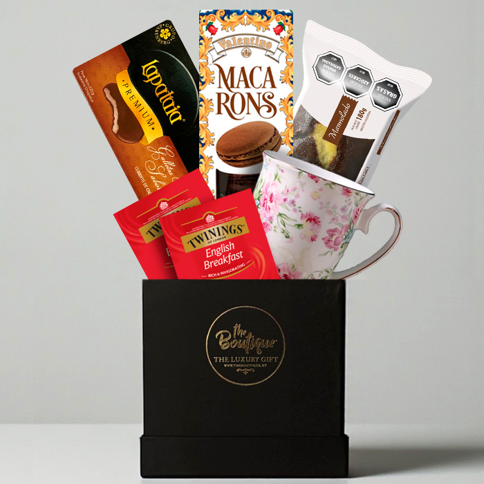 Box Tea Time