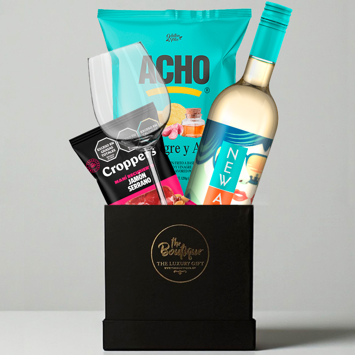 Box Wine Gift
