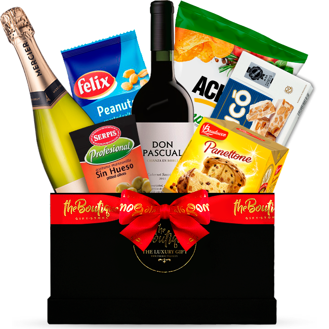Box Xmas Premium