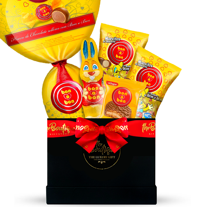 Box Pascua Bon o Bon