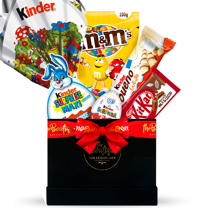 Box Pascua Kinder
