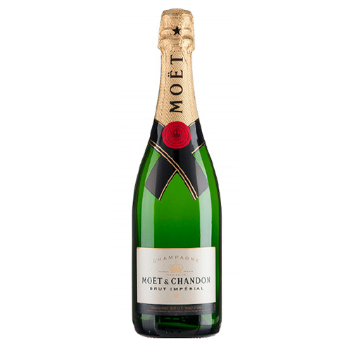 CHAMPAGNE MOET CHANDON BRUT IMPERIAL 750 ML