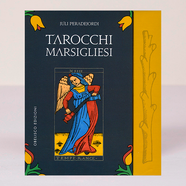  Tarot De Marsella