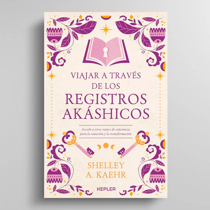  Libro Viajar a Trav�s De Los Registros Ak�shicos