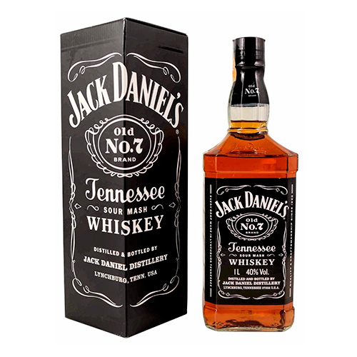 WHISKY - Jack Daniel's