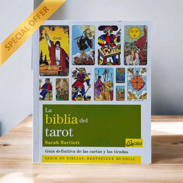  Libro Tarot - La Biblia del tarot