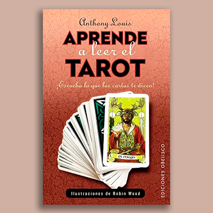  Libro Tarot - Aprende a leer el Tarot