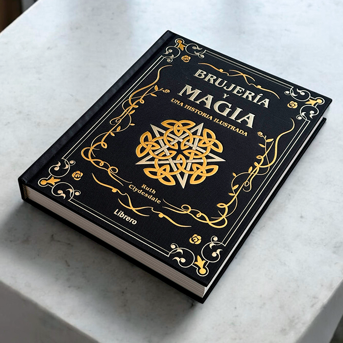 Libro Brujeria y Magia