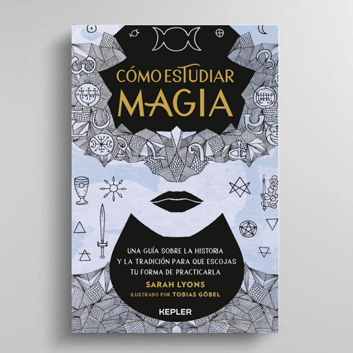 Libro C�mo Estudiar Magia