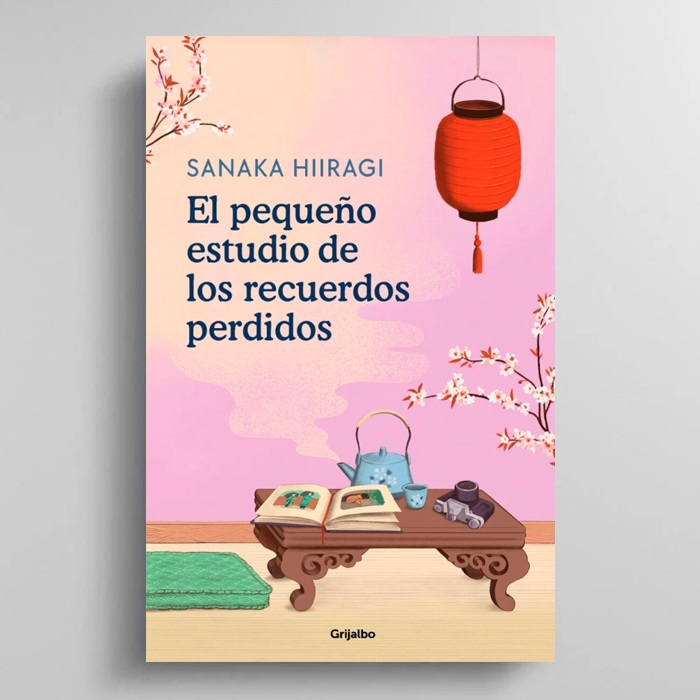 Libro El peque�o estudio de los recuerdos perdidos