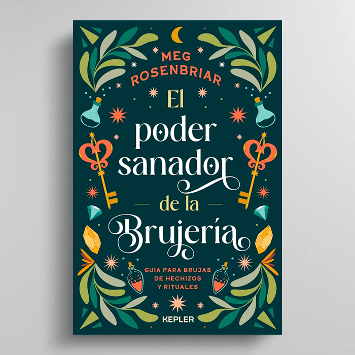 Libro El Poder Sanador De La Brujer�a