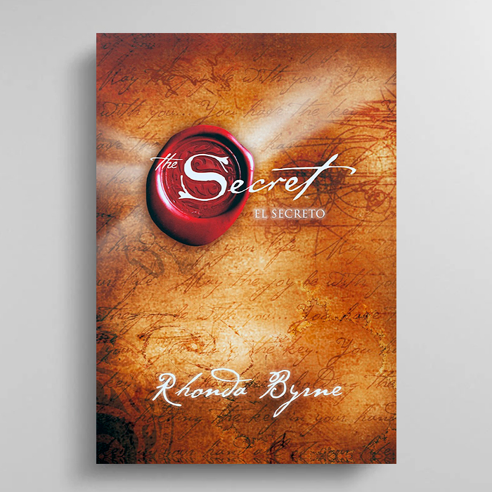  Libro El Secreto 
