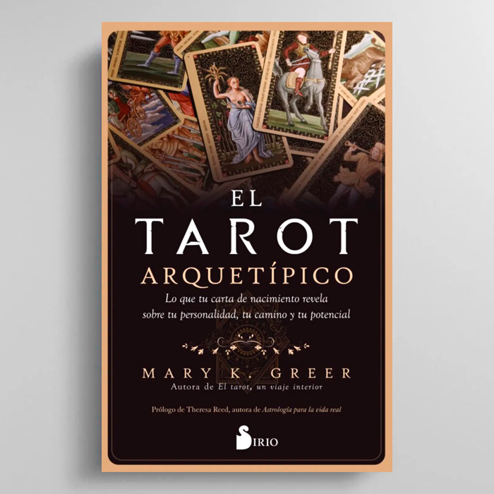 Libro El Tarot Arquet�pico