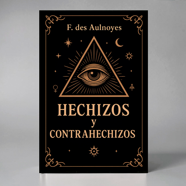 Libro HECHIZOS Y CONTRAHECHIZOS