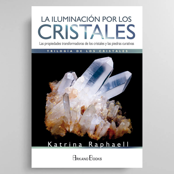 Libro Iluminacion por los Cristales