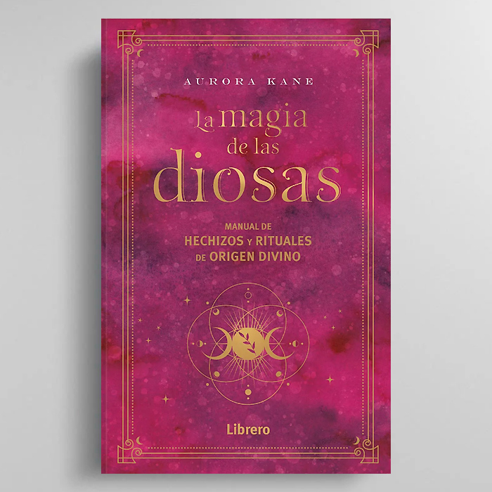 Libro La Magia De Las Diosas