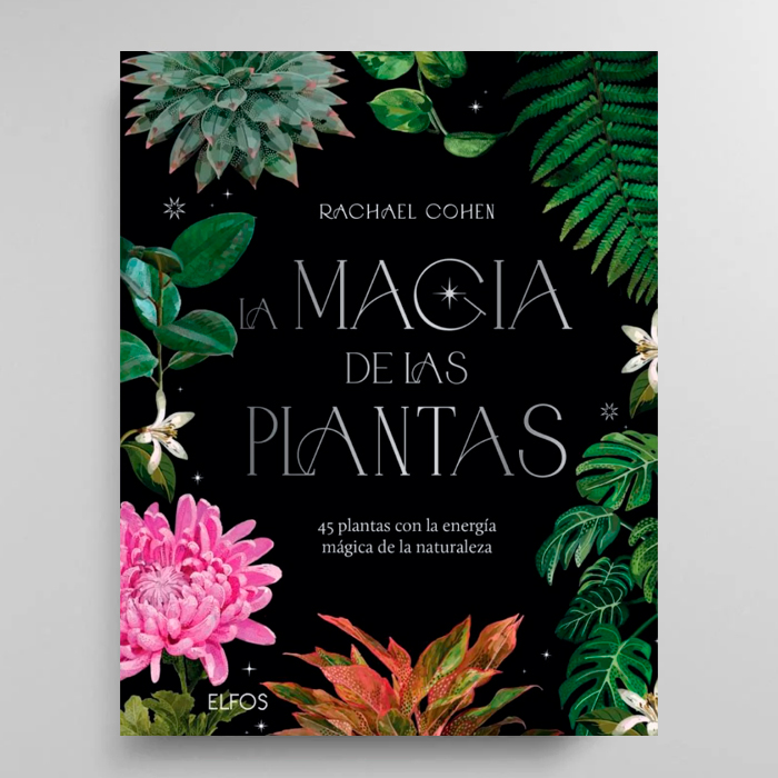 Libro Magia de las Plantas
