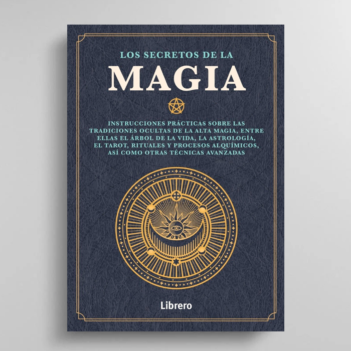 Libro Los Secretos De La Magia 