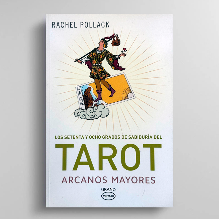  Libro Tarot - Los setenta y ocho grados de sabidur�a del tarot 