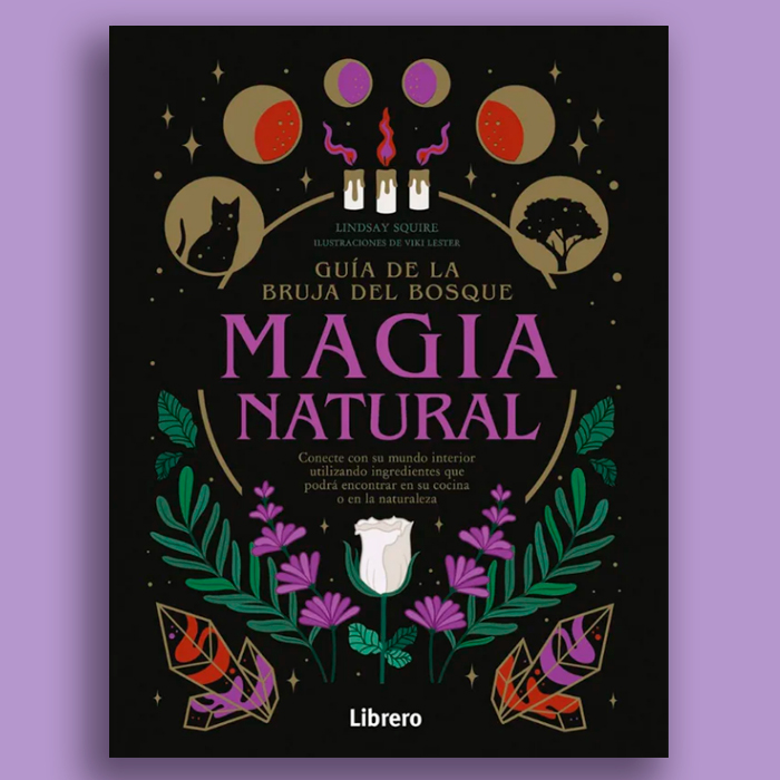 Libro Magia Natural 