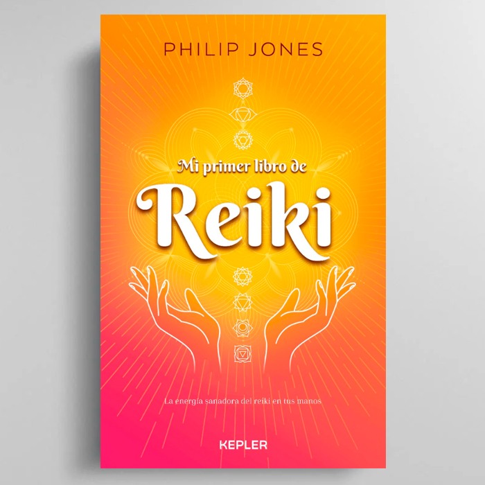  Libro Mi Primer Libro de Reiki