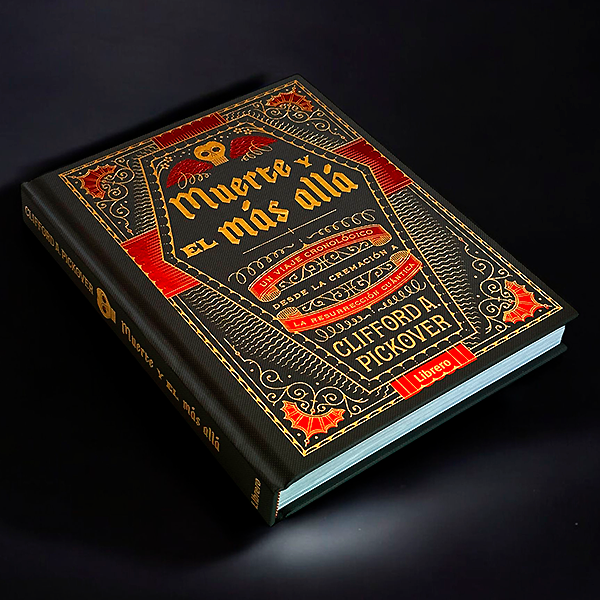  Libro Muerte y El M�s All�