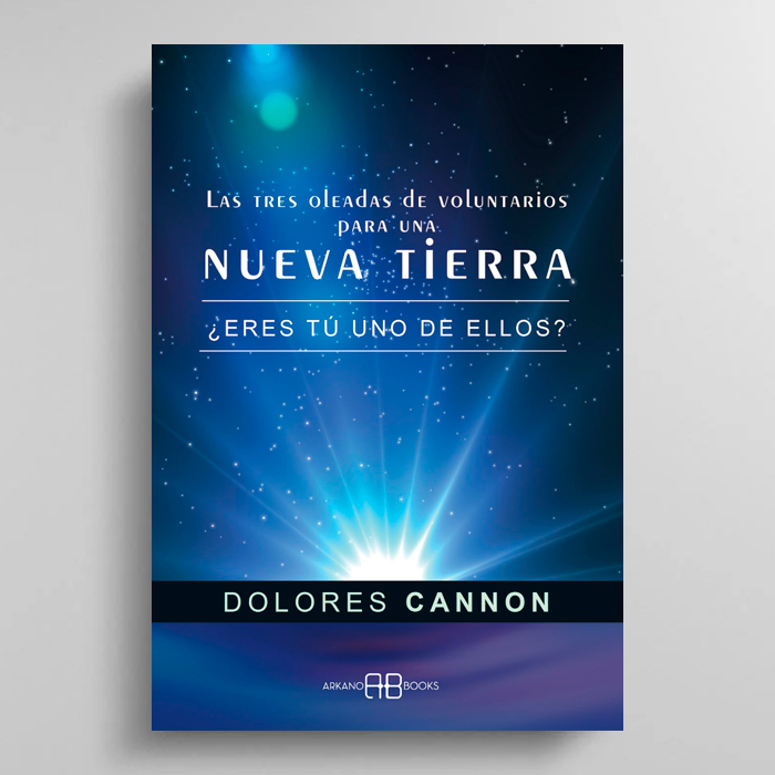 Libro Las Tres Oleadas de Voluntarios para una Nueva Tierra
