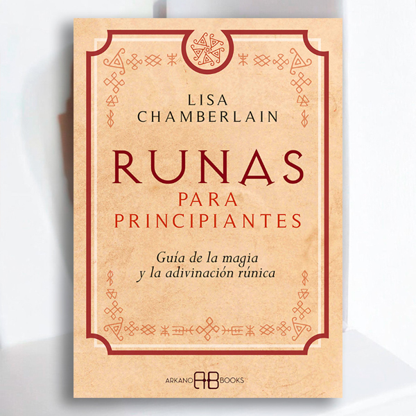  Libro Runas para principiantes