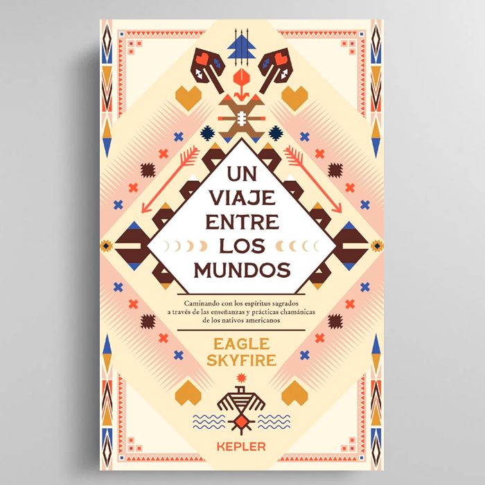  Libro Un Viaje Entre Los Mundos