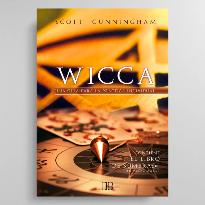 Libro Wicca Guia Practica