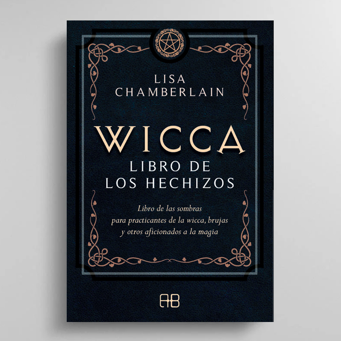 Libro Wicca Los Hechizos