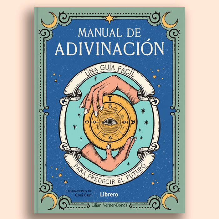 Libro Manual de Adivinaci�n