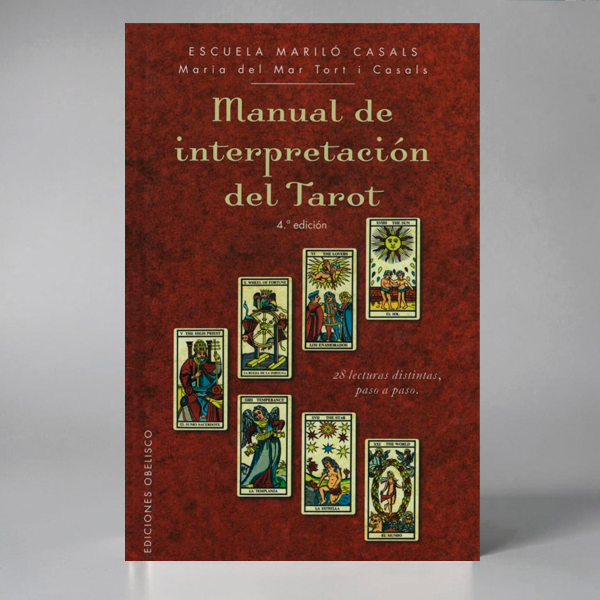  Libro Tarot - Manual de interpretacion del Tarot Lecturas