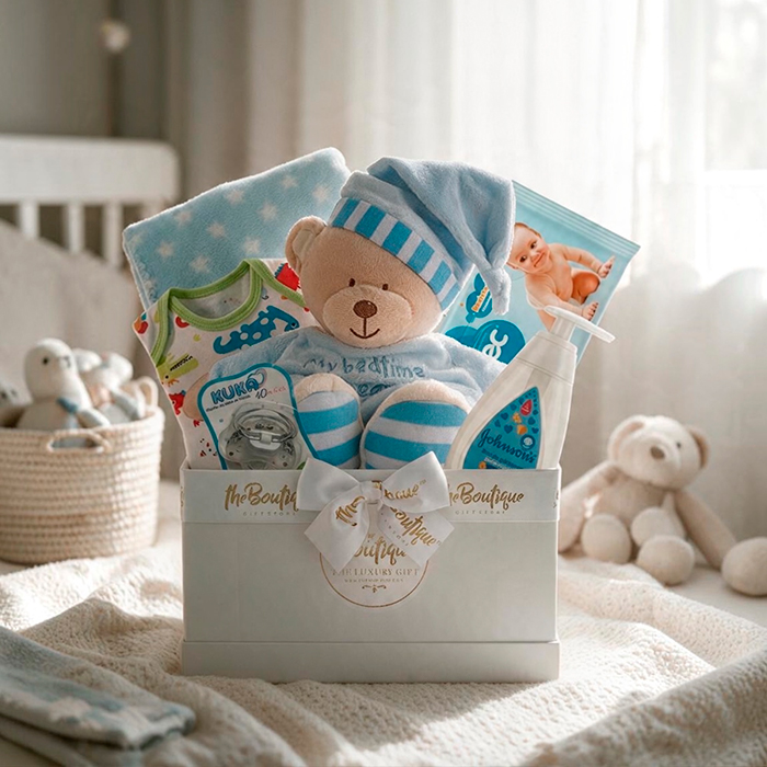 Box It's a Boy