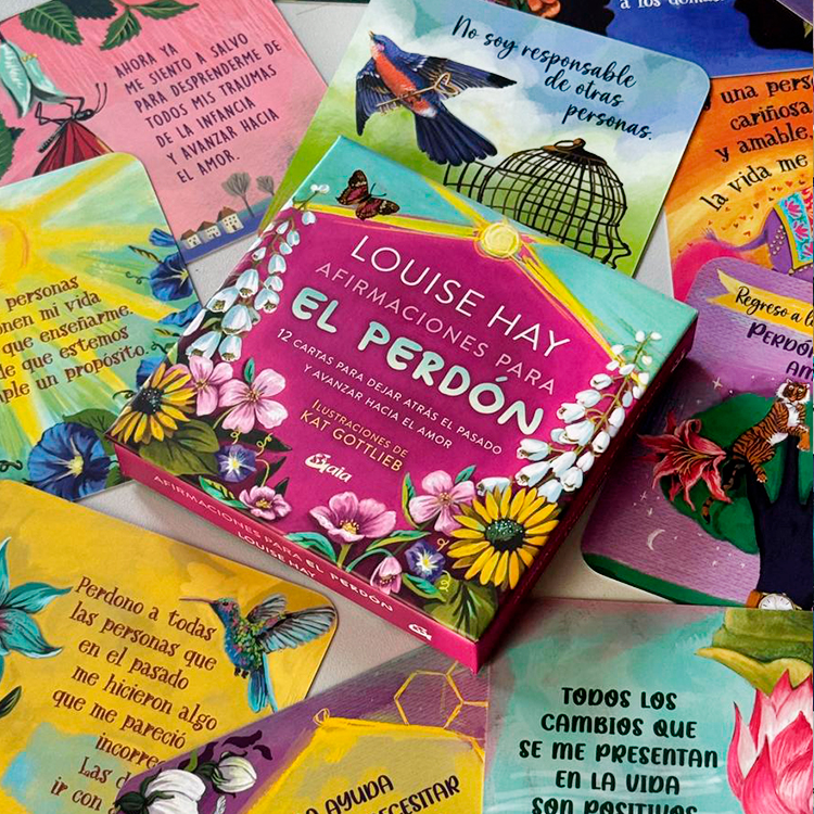  Or�culo El Perd�n Louise Hay