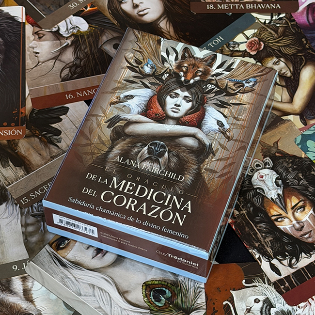  Or�culo De La Medicina Del Corazon 