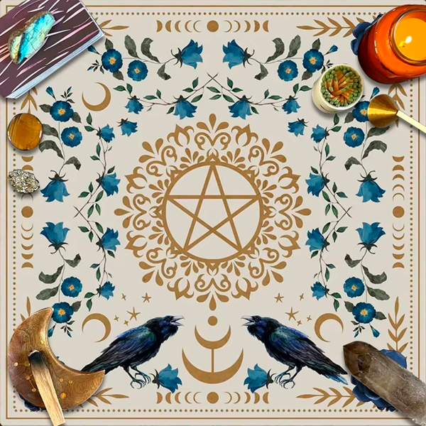 Pa�o tarot Pentagram