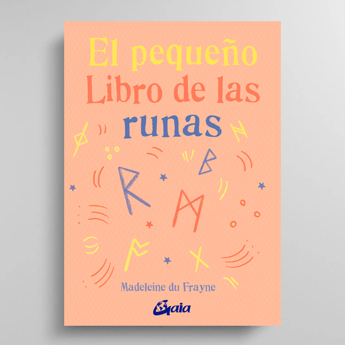 Libro El Peque�o Libro De Las Runas