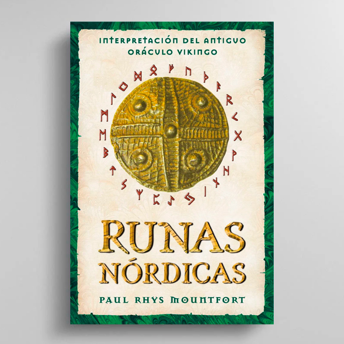 Libro Runas Nordicas