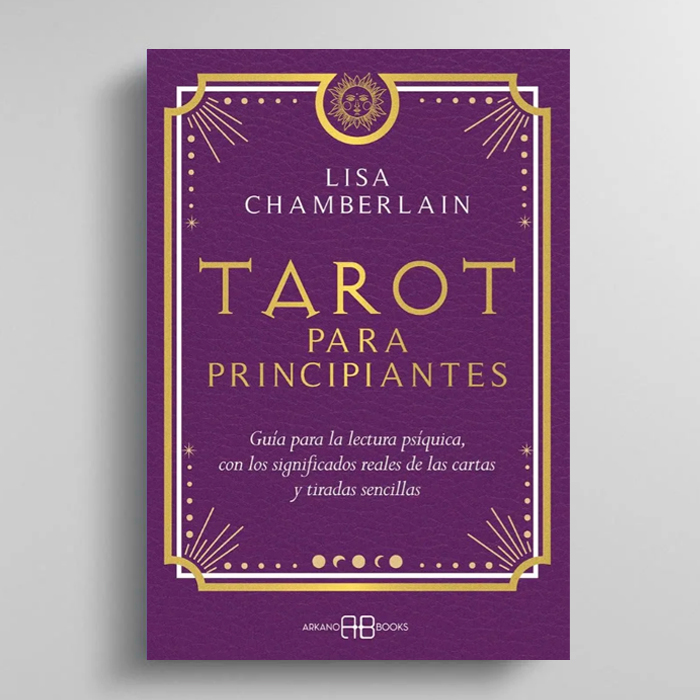 Libro Tarot Para Principiantes 