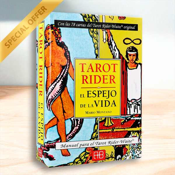  Tarot Rider El Espejo De La Vida