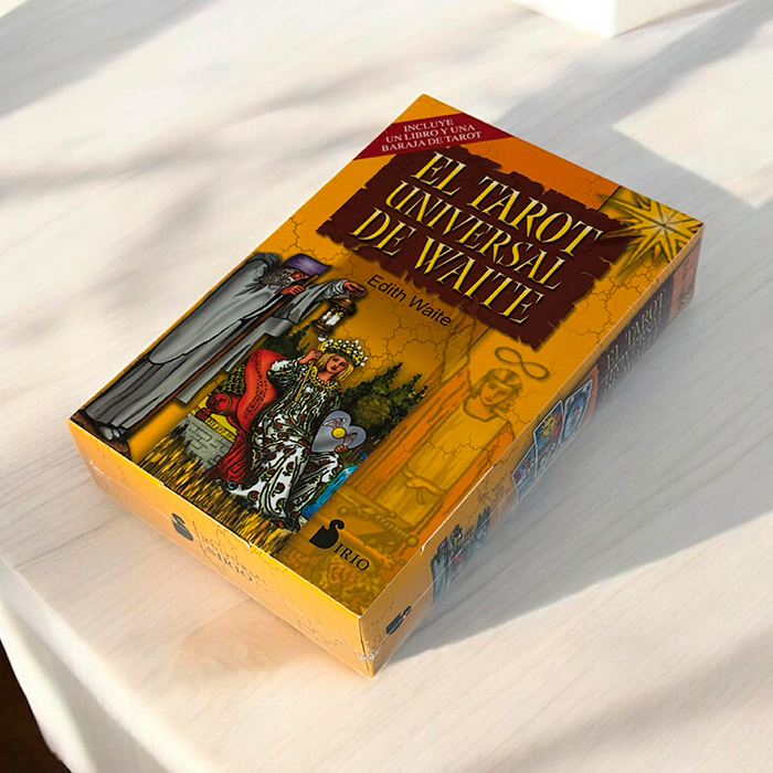  Tarot Universal de Waite Kit