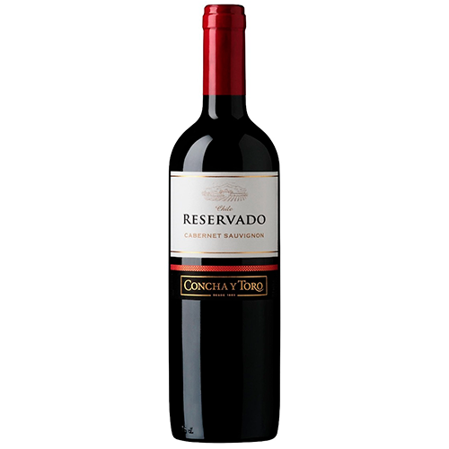 VINOS - Concha y Toro Reservado