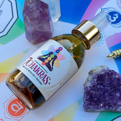 Bruma 7 Chakras - Armonizador