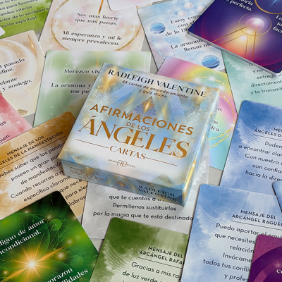 Or�culo Afirmaciones De Los Angeles