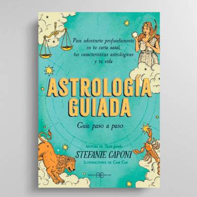  Libro Astrolog�a Guiada