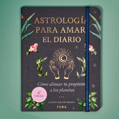  Diario Astrolog�a para amar Libro