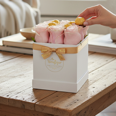  Bloom Mini Luxury Rosa