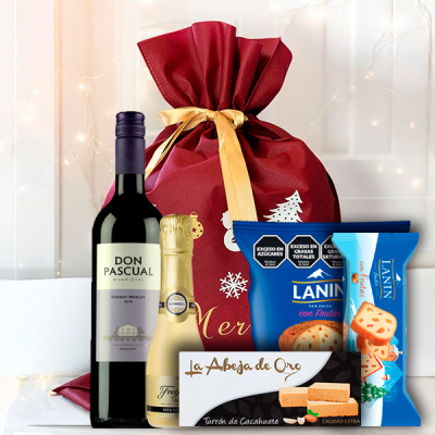 Pack Bolsa Sorpresa Navide�a 2